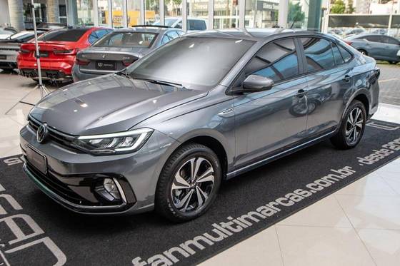 VOLKSWAGEN VIRTUS 1.0 200 TSI COMFORTLINE AUTOMÁTICO